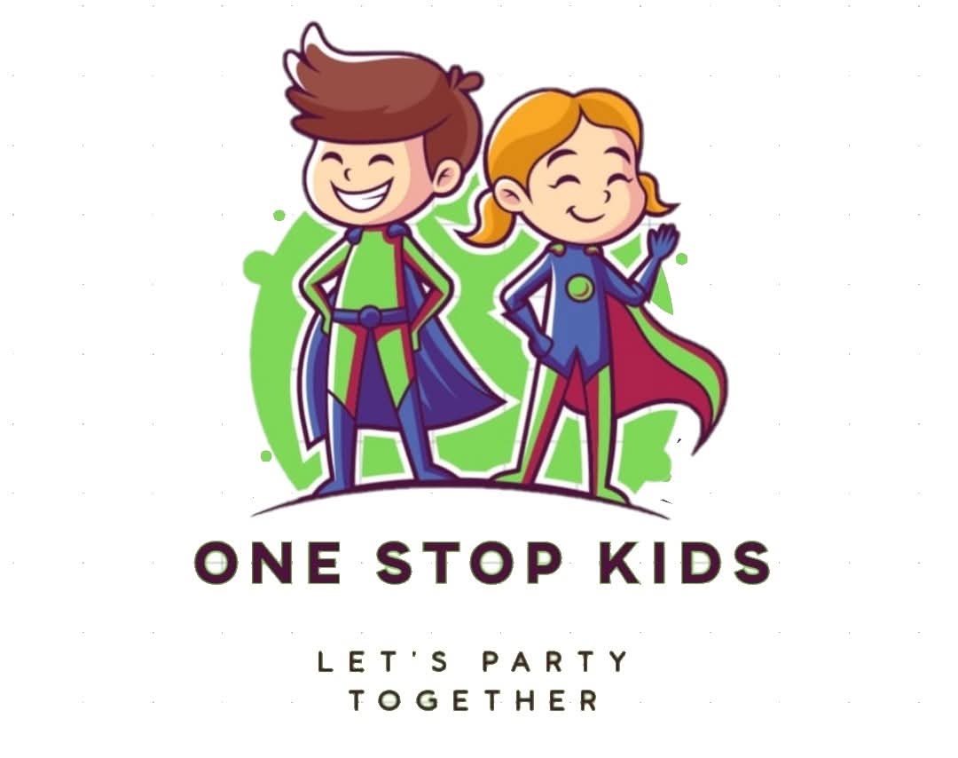 ONE STOP KIDS Logo
